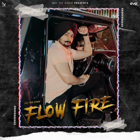 Flow Fire ft. Cheetah & Ricky Malhi | Boomplay Music