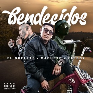 Bendecidos (feat Guellas & ZapBoy) [Mosquera Remix]