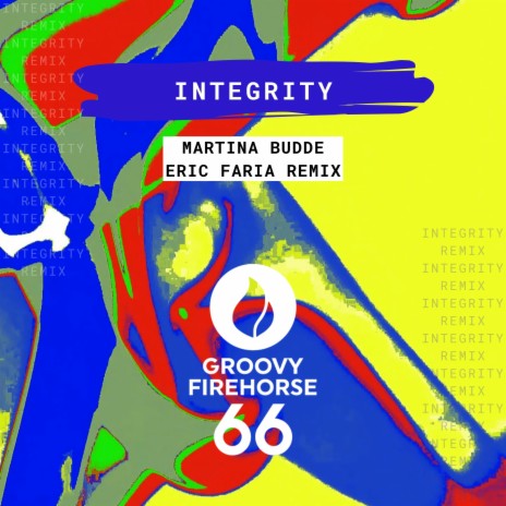 Integrity (Eric Faria Remix Radio Edit) ft. Eric Faria | Boomplay Music