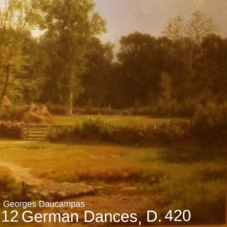 12 German Dances, D. 420