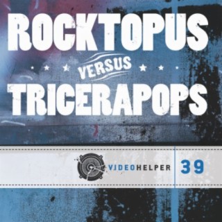 Rocktopus vs. Tricerapops