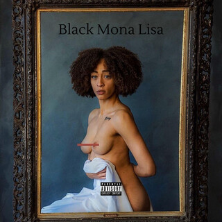 Black Mona Lisa