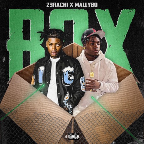 Box ft. MallyBo | Boomplay Music