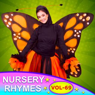 English Nursery Rhymes For Kids, Vol. 69