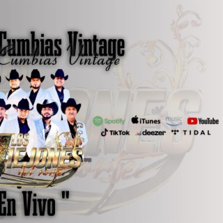 Popurri de cumbias vintage