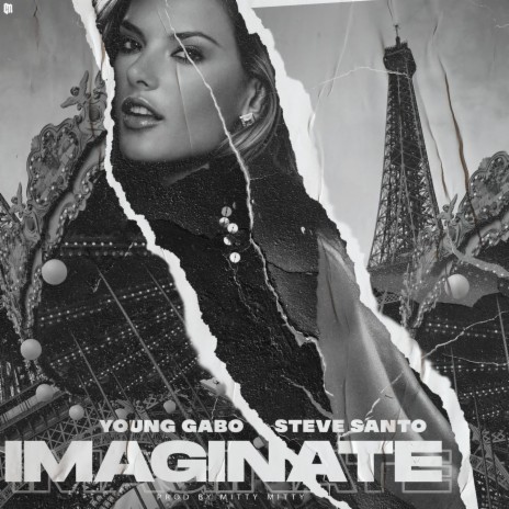 IMAGINATE ft. Steve Santo | Boomplay Music