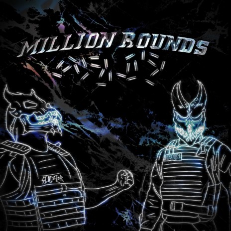 MILLION ROUNDS ft. Sinizter | Boomplay Music