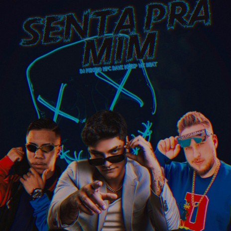 Senta pra Mim ft. DJ PIKENO MPC & Wz Beat | Boomplay Music