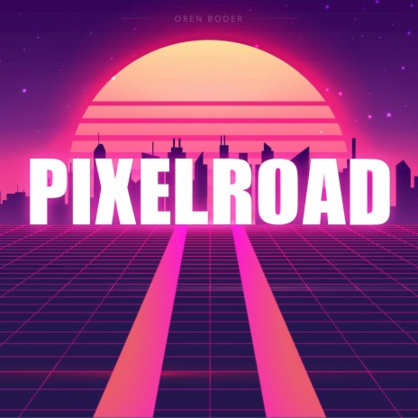 Pixel Road