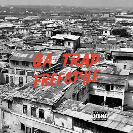 Ga Trap Freestyle ft. QWEKU YEBOAH | Boomplay Music