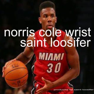 norris cole wrist