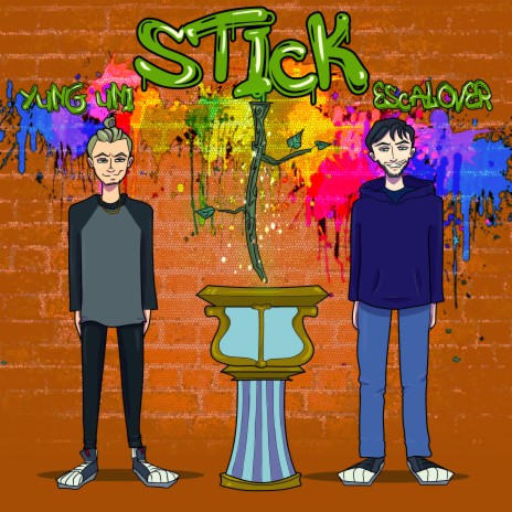 Stick ft. Escalover | Boomplay Music