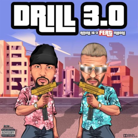 DRILL, Pt. 3 | Boomplay Music