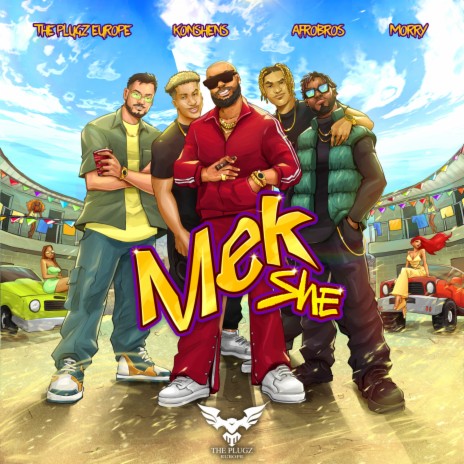 Mek She (with Konshens) | Boomplay Music