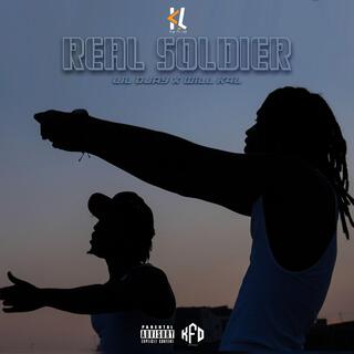 Real soldier