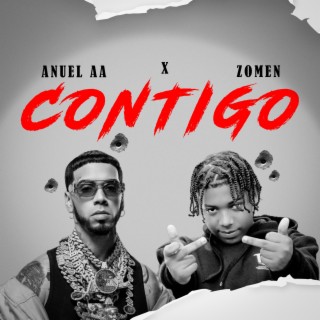 ANUEL AA CONTIGO (IA VERTION)