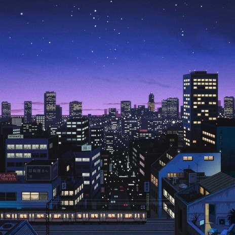 Vapor Night in Tokyo | Boomplay Music