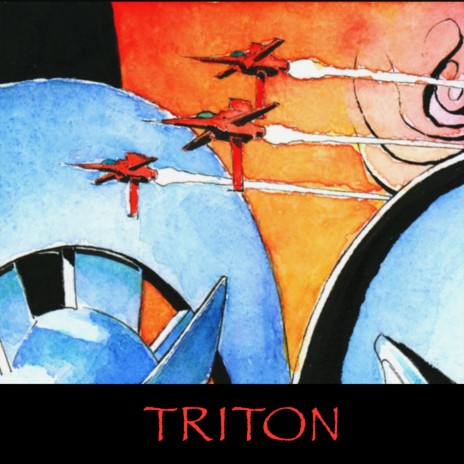 Triton ft. Edictum & Dimi Kaye