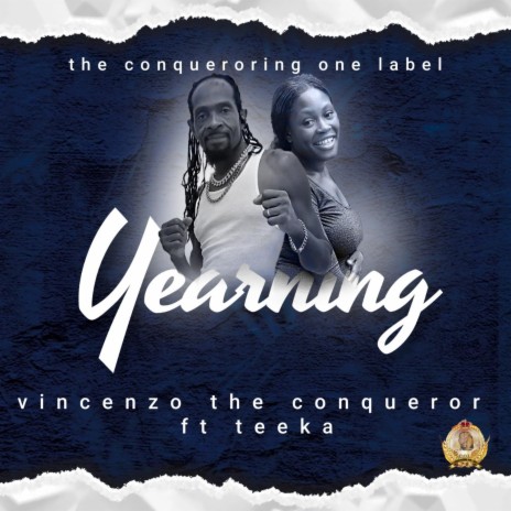 Vincenzo the Conqueror by Yearning ft. Teeka | Boomplay Music