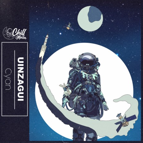 Cyan ft. Chill Moon Music | Boomplay Music