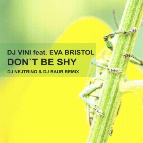 Don't Be Shy (DJ Nejtrino & DJ Baur Remix) ft. Eva Bristol | Boomplay Music