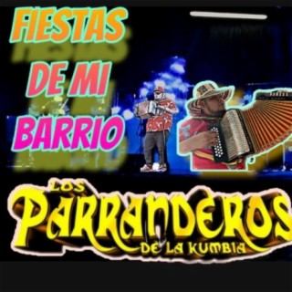 Fiestas de mi barrio