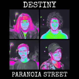 Paranoia Street lyrics | Boomplay Music