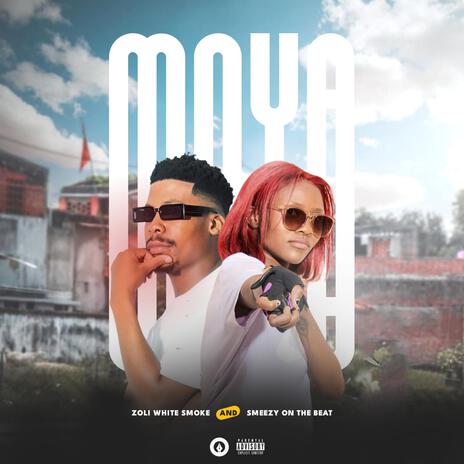 Moya ft. SmeezyOn The Beat | Boomplay Music