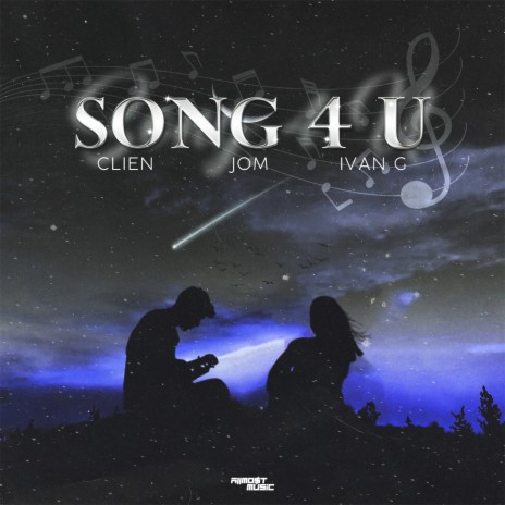 SONG 4 U ft. Jom, ALLMO$T & ivan G. | Boomplay Music