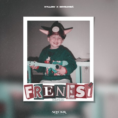 Frenesí (Remix) ft. BOYBUMBÁ | Boomplay Music