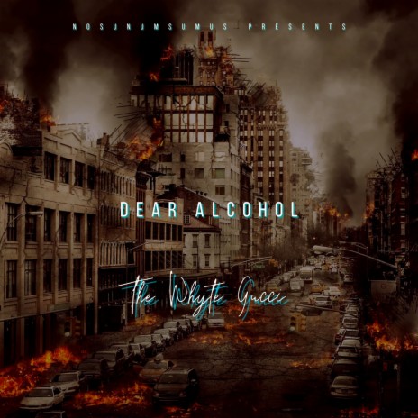 Dear Alcohol | Boomplay Music