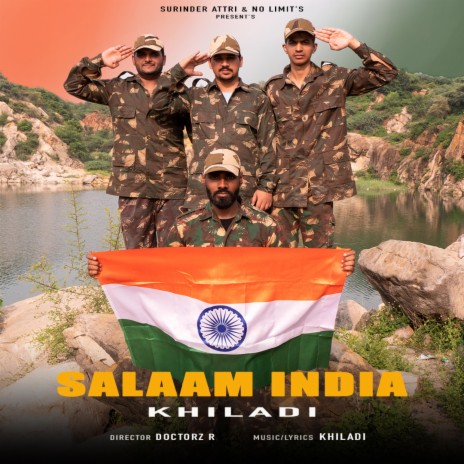 Salaam india ft. D manik | Boomplay Music