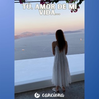 Tú, amor de mi vida...