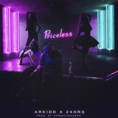 Priceless (Radio Edit) ft. 24hrs | Boomplay Music