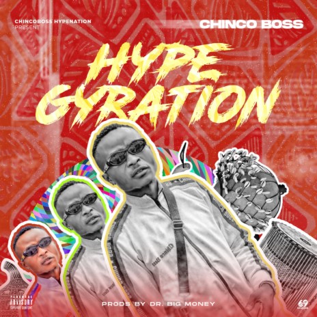 Hype Gyration | Boomplay Music