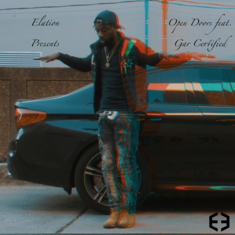 Open Doors ft. Gar Certified | Boomplay Music