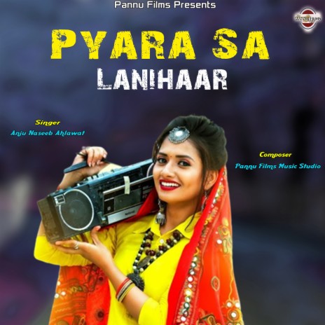 Pyara Sa Lanihaar | Boomplay Music