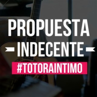 Propuesta indecente