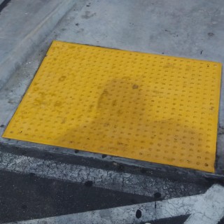 Yellow Crosswalks
