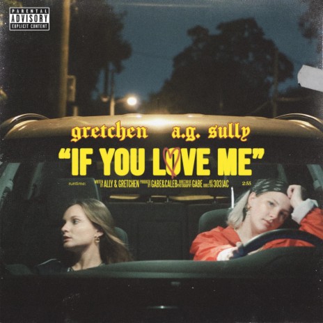 If You Love Me ft. Gretchen | Boomplay Music