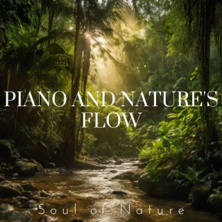 Piano and Nature's Flow