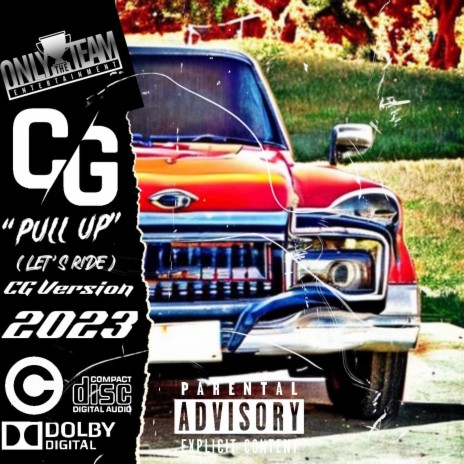 Pull Up(Let's Ride) (Cass G Version) | Boomplay Music