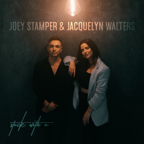 Stuck With U ft. Jacquelyn Walters | Boomplay Music