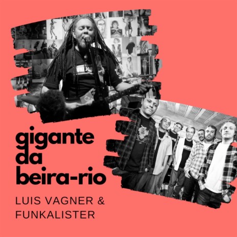 Gigante da Beira-Rio ft. Funkalister | Boomplay Music