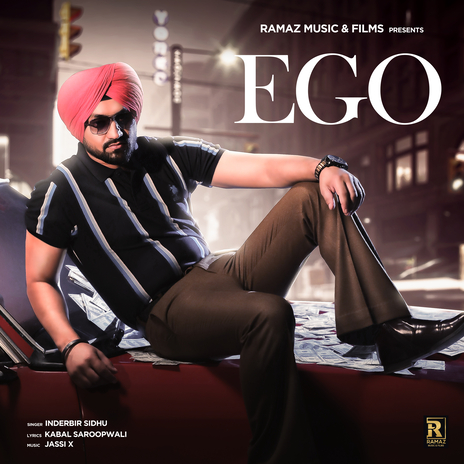 EGO ft. Kabal Saroopwali | Boomplay Music