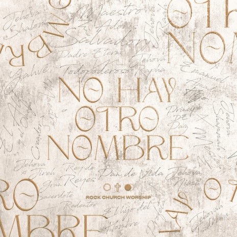 No Hay Otro Nombre (Español) ft. Jacob Galvan | Boomplay Music