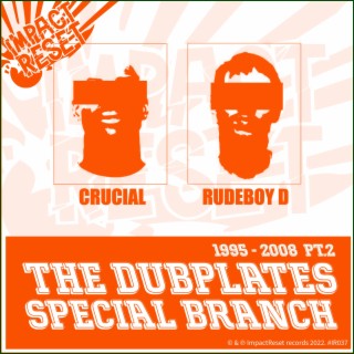 Special Branch (The Dubplates Pt. 2)