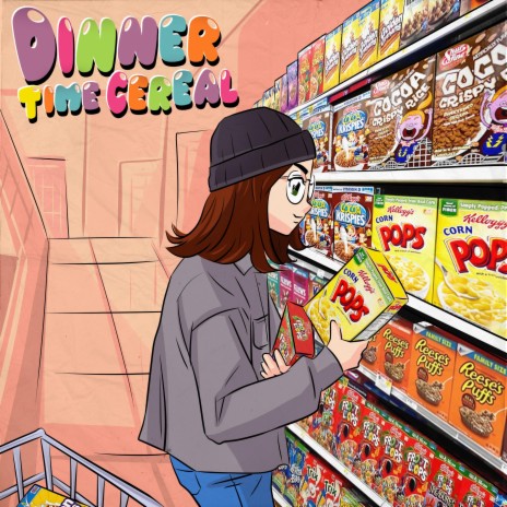 dinner time cereal ft. Aaron Omar | Boomplay Music