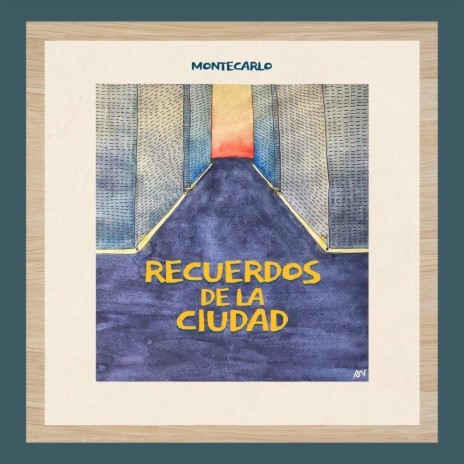 Recuerdos de la Ciudad ft. Nat Reyno | Boomplay Music