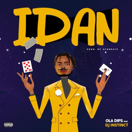 Idan ft. DJ Instinct | Boomplay Music